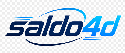 Logo saldo4d warna coral